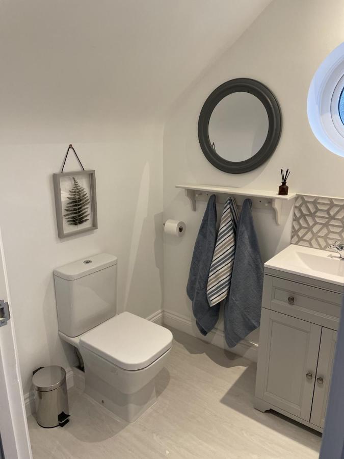 Woodland House B & B Wimborne Minster Luaran gambar
