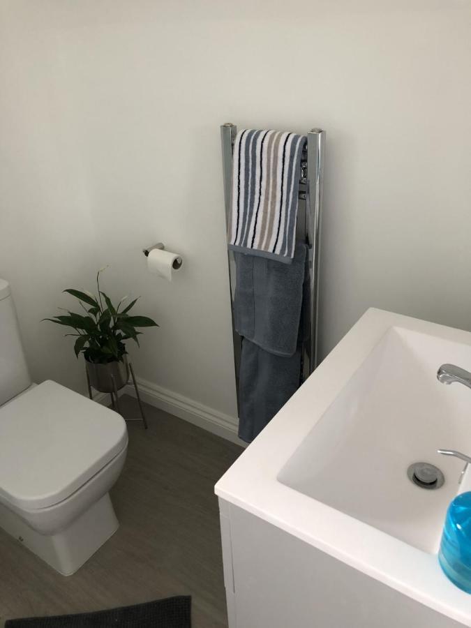 Woodland House B & B Wimborne Minster Luaran gambar