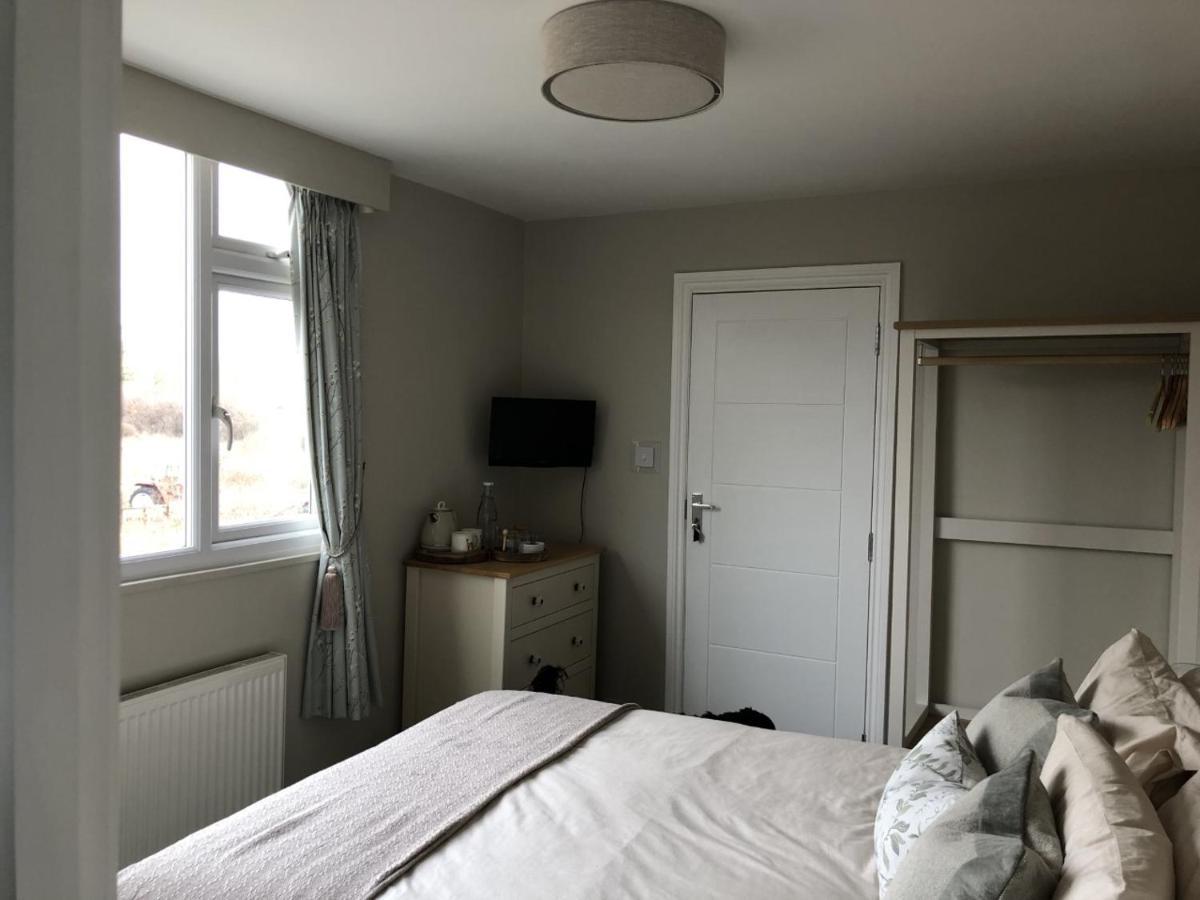 Woodland House B & B Wimborne Minster Luaran gambar