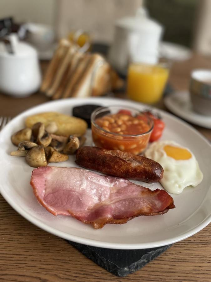 Woodland House B & B Wimborne Minster Luaran gambar