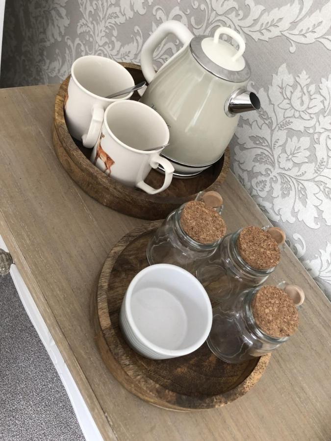 Woodland House B & B Wimborne Minster Luaran gambar