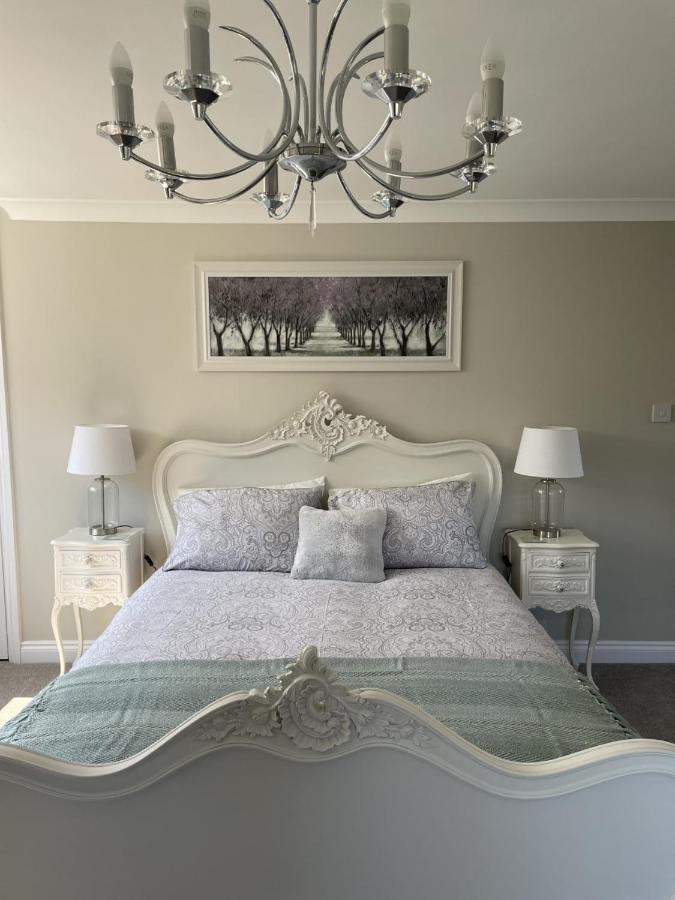 Woodland House B & B Wimborne Minster Luaran gambar