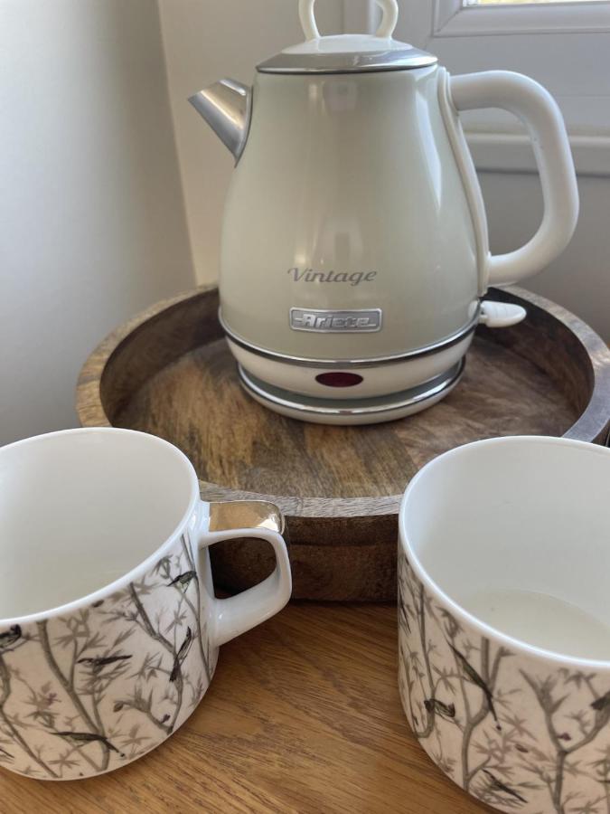 Woodland House B & B Wimborne Minster Luaran gambar
