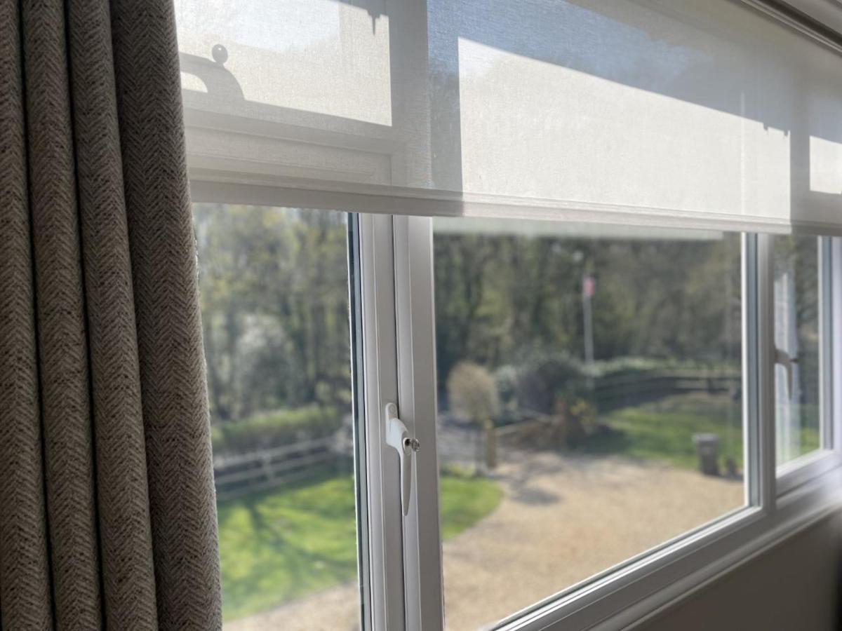 Woodland House B & B Wimborne Minster Luaran gambar