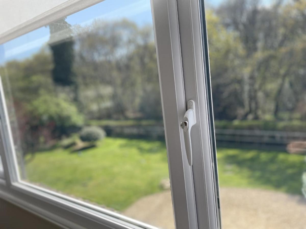 Woodland House B & B Wimborne Minster Luaran gambar