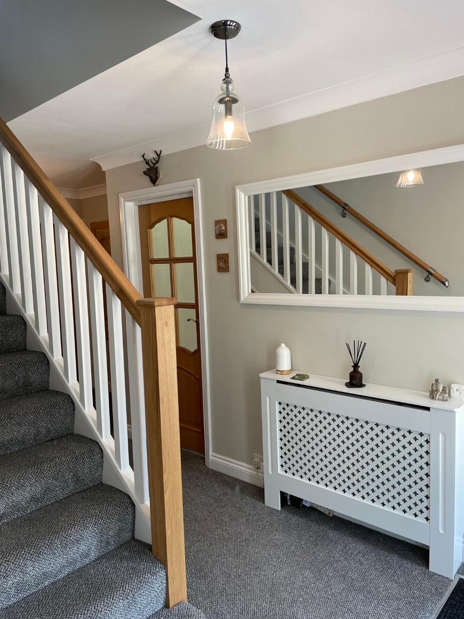Woodland House B & B Wimborne Minster Luaran gambar