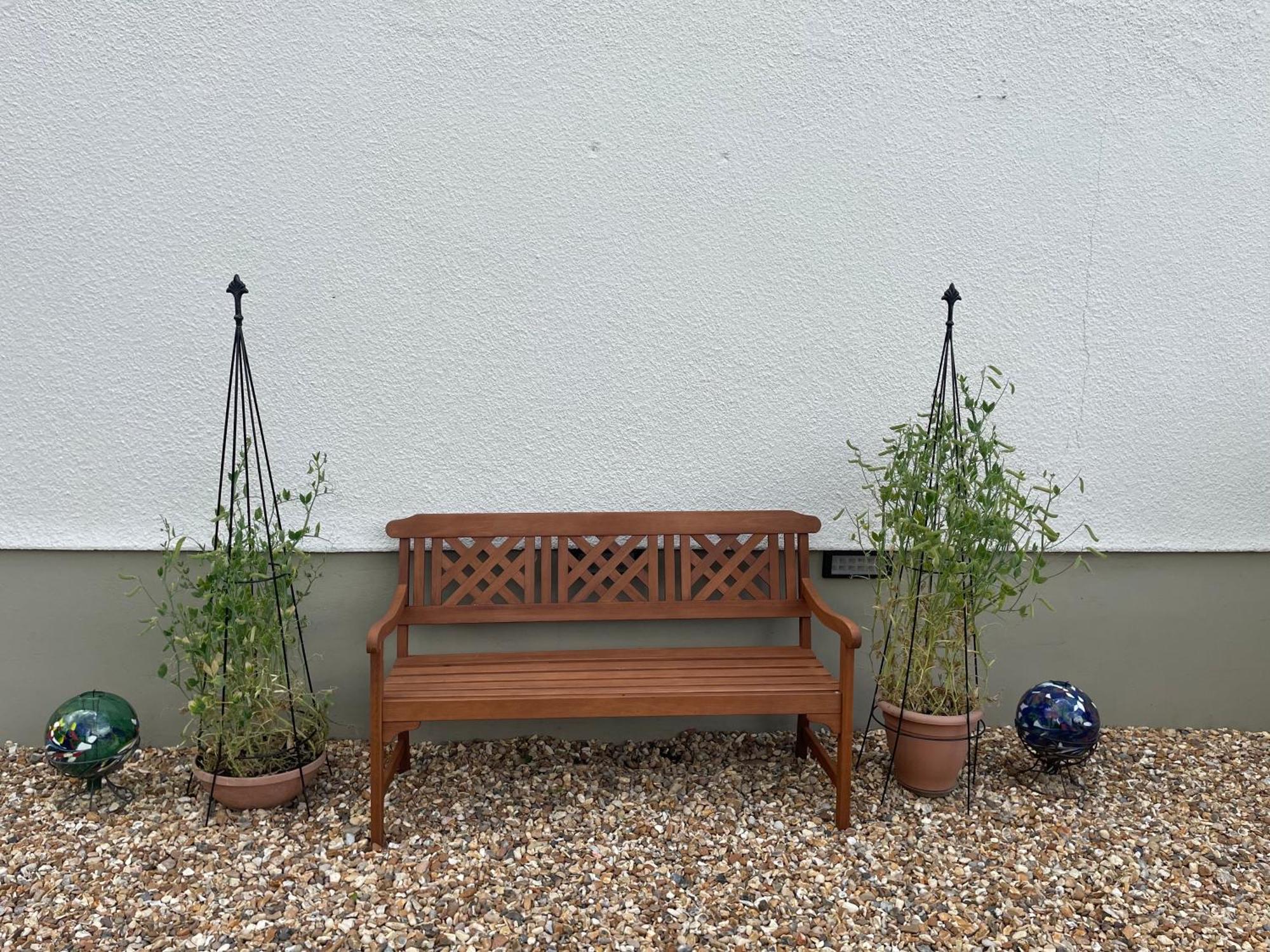 Woodland House B & B Wimborne Minster Luaran gambar