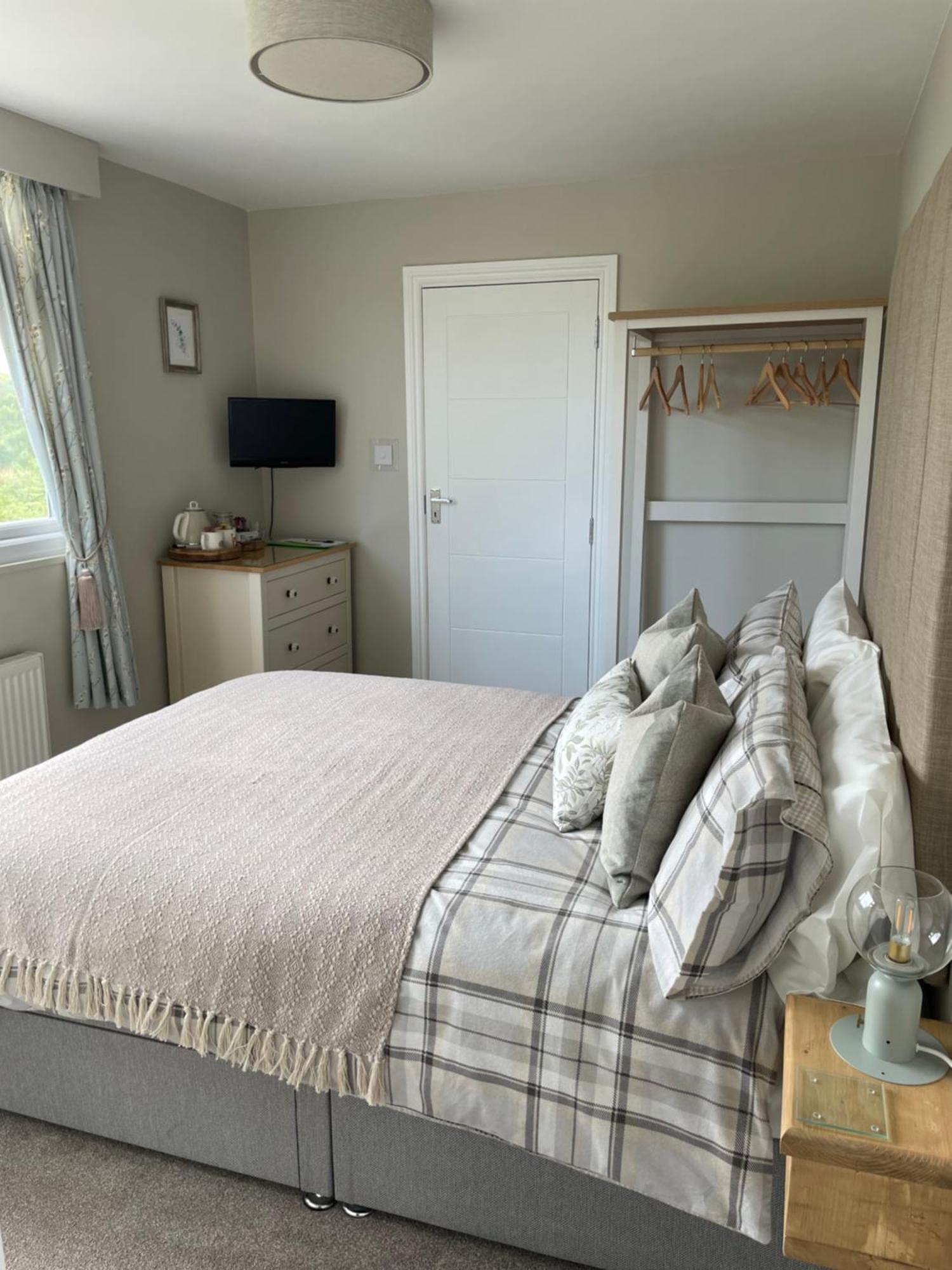 Woodland House B & B Wimborne Minster Luaran gambar