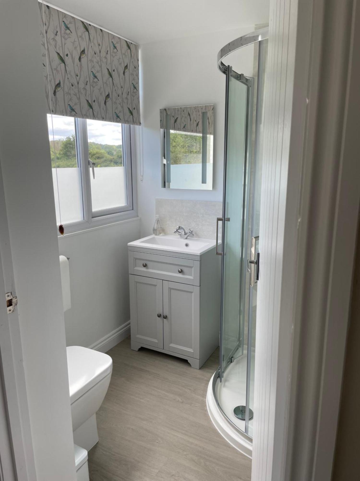 Woodland House B & B Wimborne Minster Luaran gambar