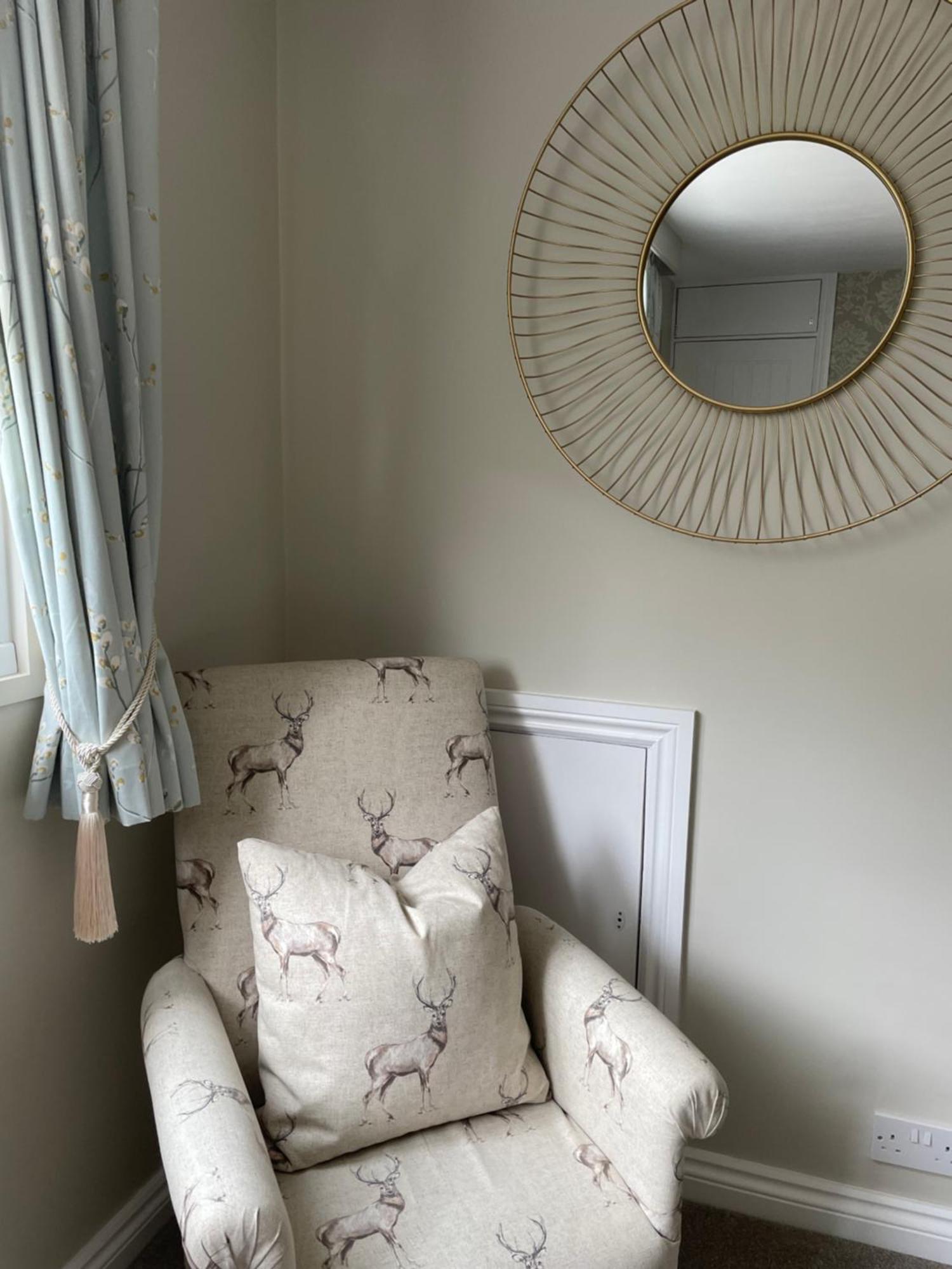 Woodland House B & B Wimborne Minster Luaran gambar