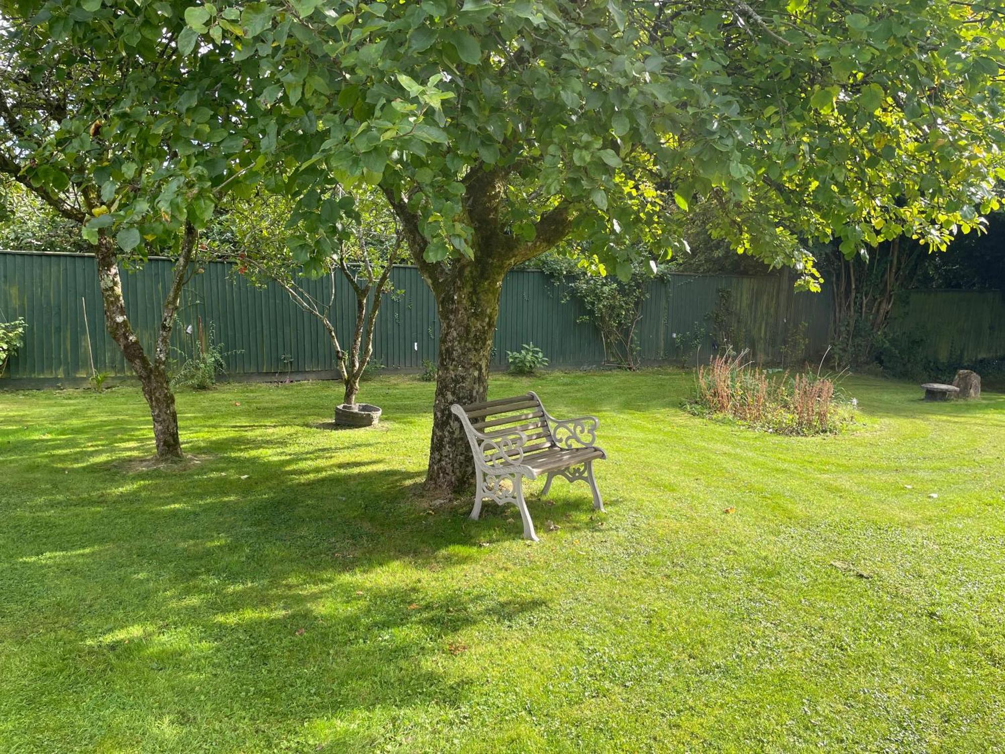 Woodland House B & B Wimborne Minster Luaran gambar