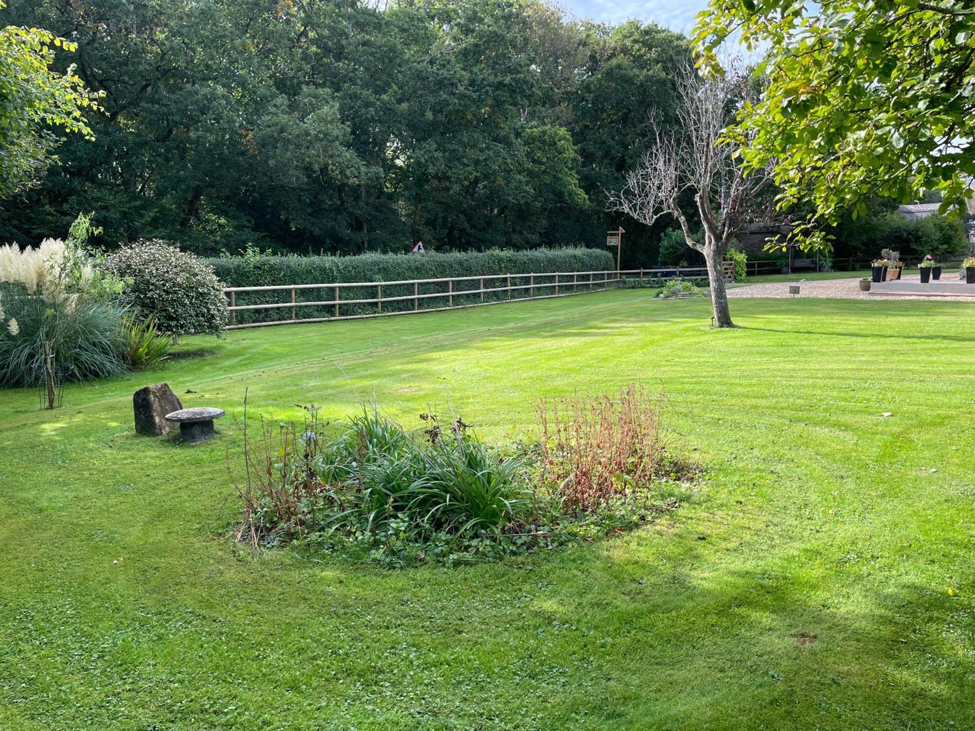 Woodland House B & B Wimborne Minster Luaran gambar